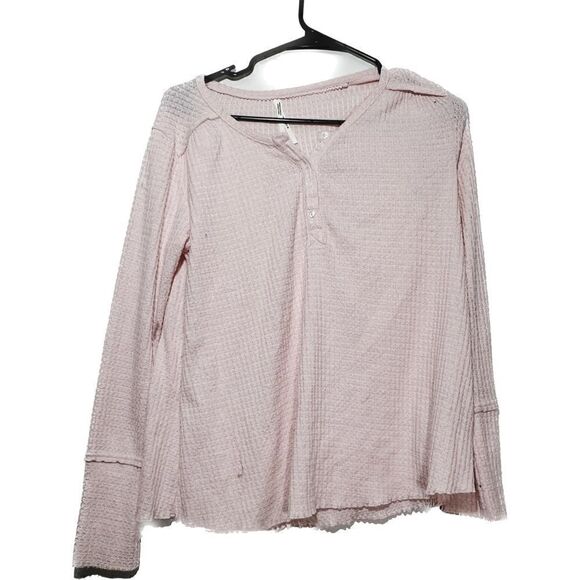 Anthropologie, women’s size small, waffle, knit, thin sweater - Picture 1 of 11